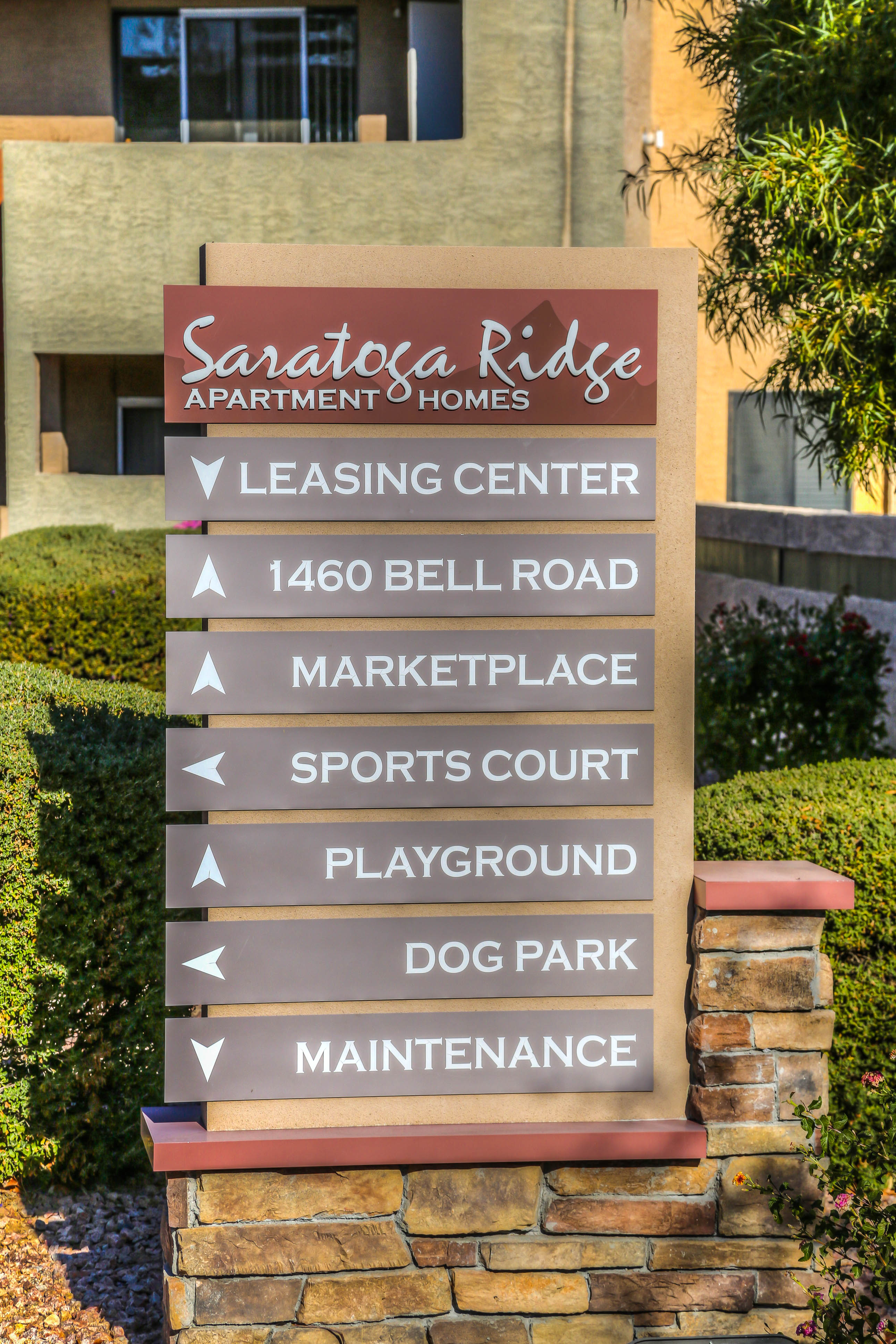 Saratoga Ridge The Multifamily Advisory Group at Cushman & Wakefield